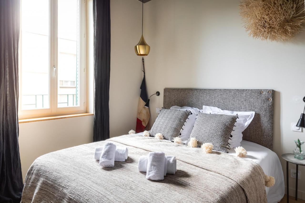Dify Art Deco - Charpennes Appartement Villeurbanne Buitenkant foto
