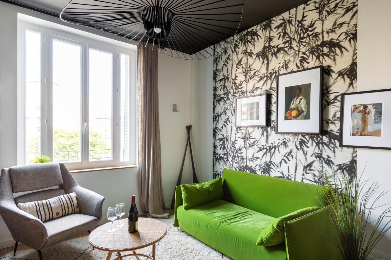 Dify Art Deco - Charpennes Appartement Villeurbanne Buitenkant foto