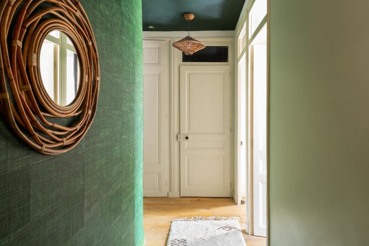 Dify Art Deco - Charpennes Appartement Villeurbanne Buitenkant foto