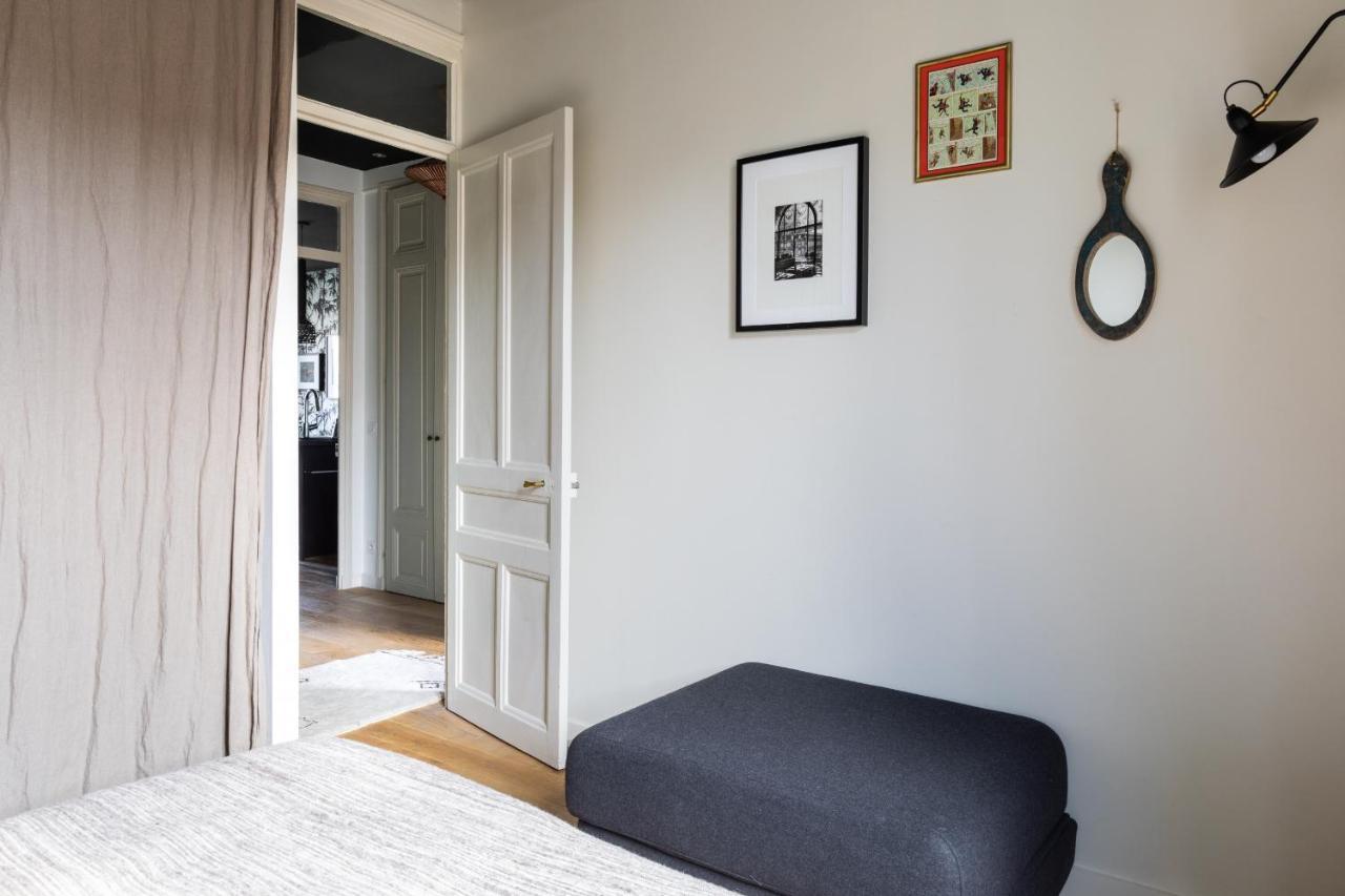 Dify Art Deco - Charpennes Appartement Villeurbanne Buitenkant foto