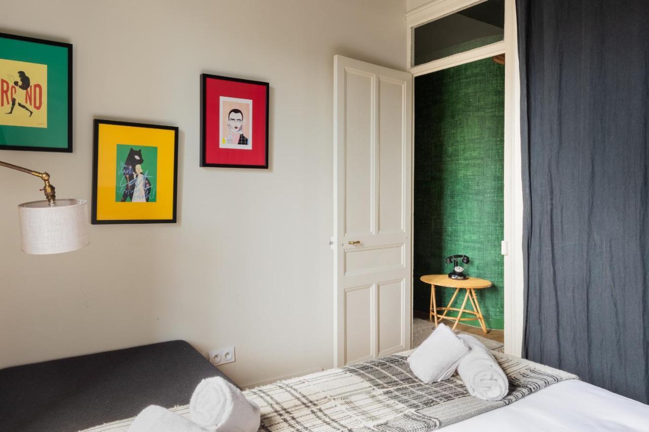 Dify Art Deco - Charpennes Appartement Villeurbanne Buitenkant foto